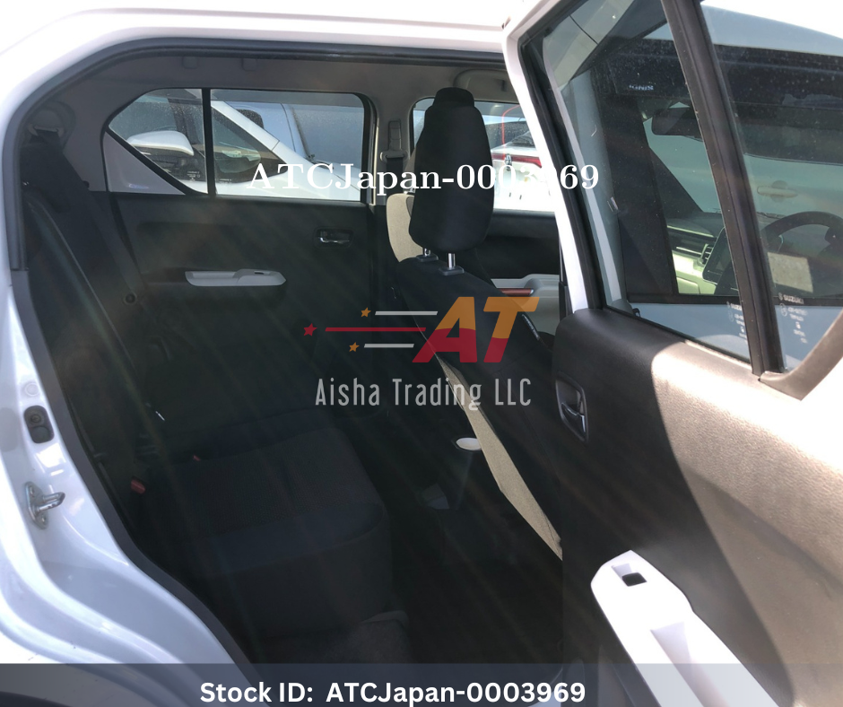 2016 Suzuki Ignis